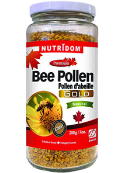 Bee Pollen 100% Naturalx - 200g