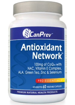 Antioxidant Network - 60 V-Caps