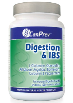 Digestion & IBS - 120 V-Caps