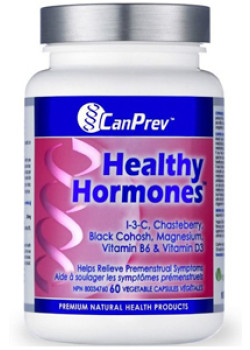 Healthy Hormones - 60 V-Caps