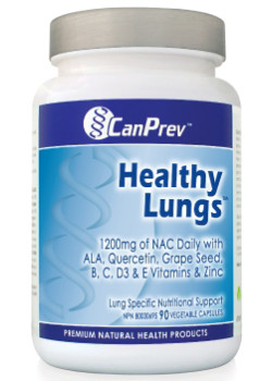 Healthy Lungs (Smoker's Pro) - 90 V-Caps