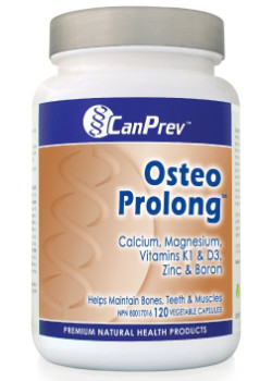 Osteo Prolong - 120 V-Caps