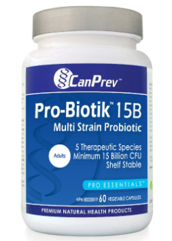 Pro-Biotik 15B - 60 V-Caps