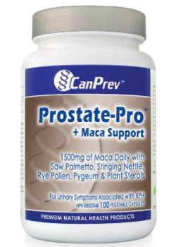 Prostate-Pro + Maca Support - 100 V-Caps
