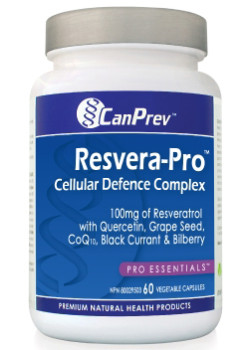 Resvera-Pro - 60 V-Caps