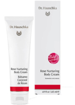 Rose Nurturing Body Creme - 145ml