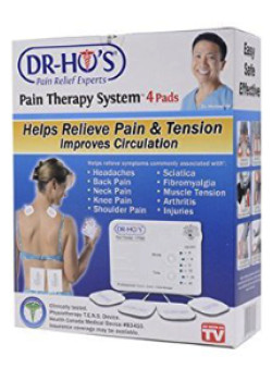 Muscle Therapy Pain Relief System - 4 Pad - Dr Ho