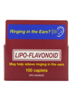 Lipo-Flavonoid - 100 Caplets
