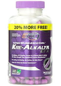Kre-Alkalyn EFX - 192 Caps (20% More BONUS)