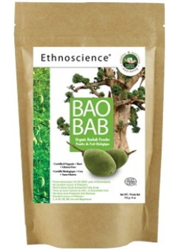 Baobab Fruit Pulp Powder - 113g
