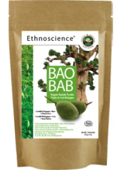 Baobab Fruit Pulp Powder - 227g
