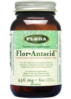 Flor-Antacid - 60 Tabs