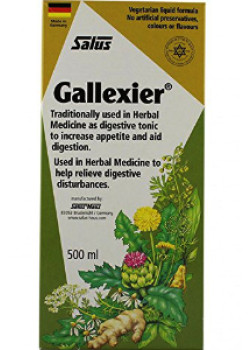 Gallexier Herbal Bitters - 500ml