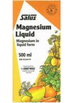Salus Magnesium Liquid - 500ml