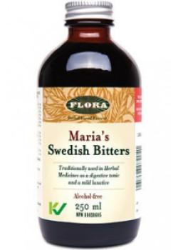 Maria's Swedish Bitters Alcohol-Free - 250ml