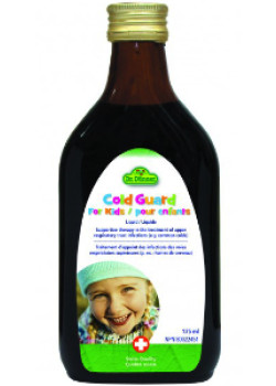 Coldguard For Kids (Formerly Sambuguard For Kids) - 175ml - Flora