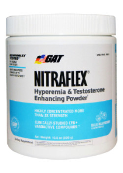Nitraflex (Blue Raspberry) - 300g