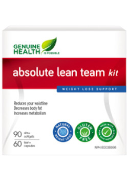 Absolute Lean Kit - Genuine Health
