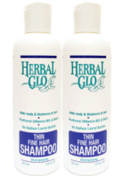 Thin Fine Hair Shampoo - 250 + 250ml