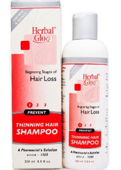Prevent Thinning Hair (Beginning Stages Of Hair Loss) Shampoo - 250ml