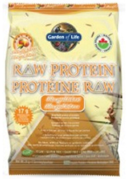 Raw Protein (Mangolicious) - 12 Packages - Garden Of Life