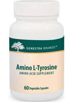 Amino L-Tyrosine - 60 V-Caps