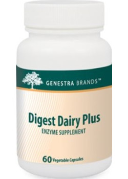 Digest Dairy Plus - 60 V-Caps