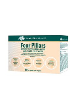 Four Pillars - 30 Day Supply - Seroyal