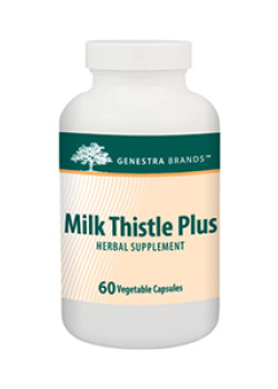 Milk Thistle Plus - 60 V-Caps