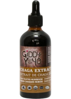 Chaga Extract - 100ml