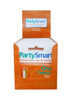 Party Smart - 1 V-Caps - Himalaya Herbal Healthcare