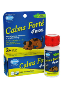 Calms Forte 4 Kids - 125 Tabs