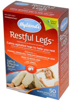 Restful Legs - 50 Tabs