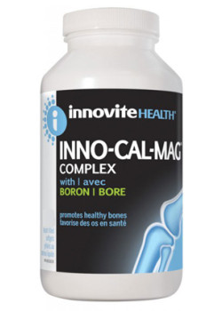 Inno-Cal-Mag + Boron - 120 Softgels