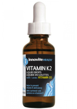 VITAMIN K2 WITH VITAMIN D3 - 30 ML