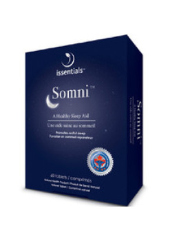 Somni - 60 Tabs - Issentials