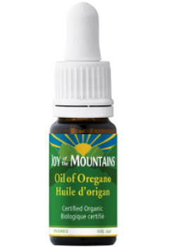 Oil Of Oregano (Organic) - 10ml