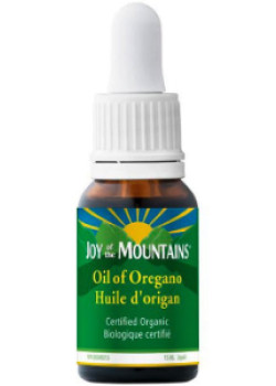 Oil Of Oregano (Organic) - 15ml