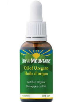 Oil Of Oregano (Organic) - 30ml