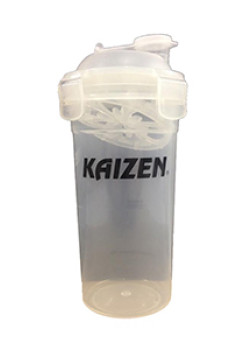 Kaizen Shaker Cups - 2 X 400ml - Kaizen