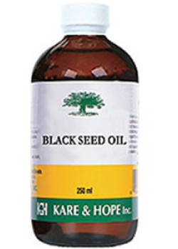 Black Seed Oil Cold Pressed - 100ml