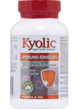 Kyolic 103 Immuni - Shield - 90 Caps - Kyolic