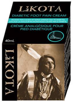 Diabetic Foot Pain Cream - 40ml