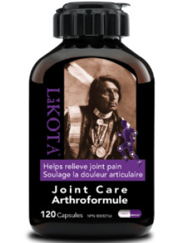 Lakota Joint Care Formula - 120 Caps
