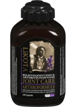 Lakota Joint Care Formula - 240 Caps