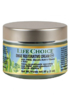 Dmae Restorative Cream - 56g - Life Choice