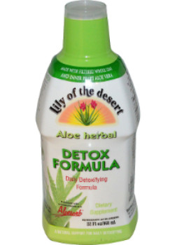 Aloe Vera Detox Formula - 1L