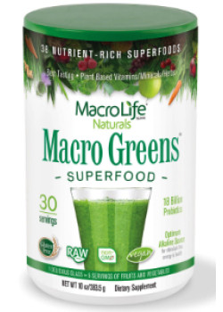 Macro Greens - 283.5g