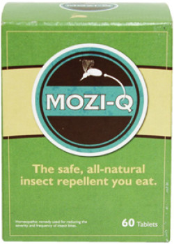 Mozi-Q - 60 Chew Tabs