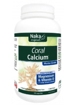 Coral Calcium - 90 Caps